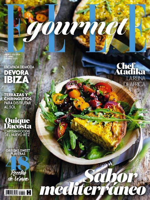 Title details for ELLE GOURMET by Hearst España, S.L. - Available